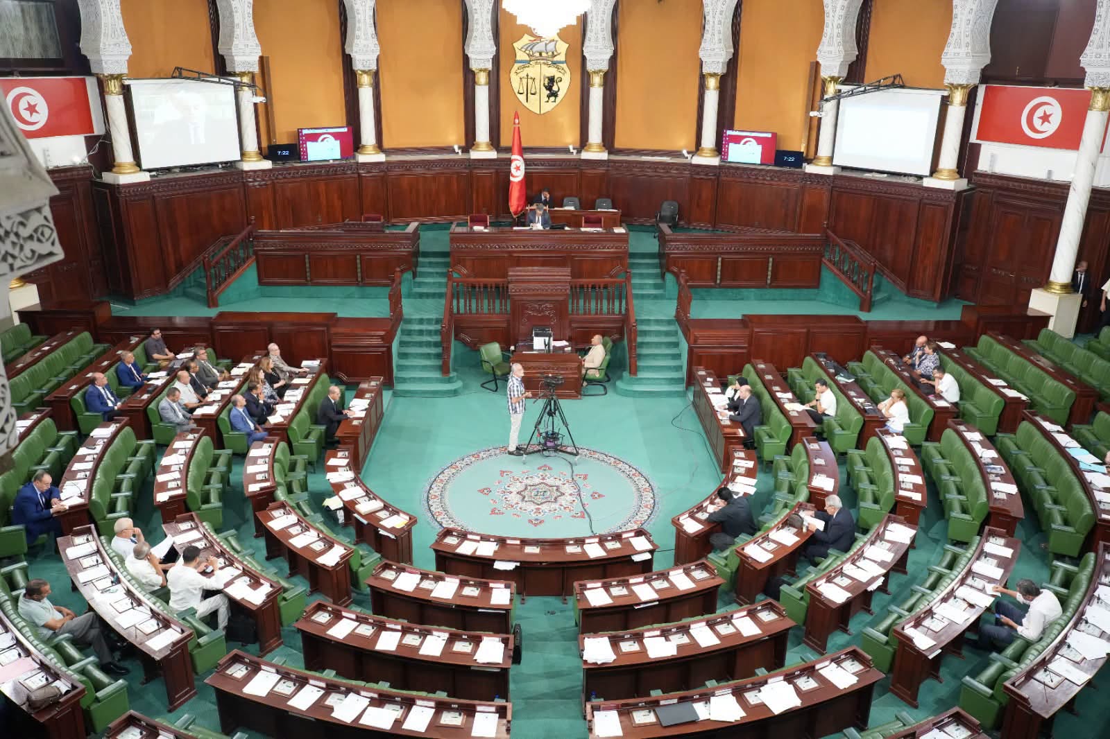  المدير العام للطيران المدني في جلسة برلمانية: عديد الاتفاقيات المتعلقة بالخدمات الجوية في حاجة إلى التحيين